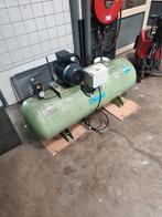 Tank Creemers compressor, Doe-het-zelf en Verbouw, Compressors, 25 tot 100 liter, Ophalen of Verzenden, Gebruikt, 6 tot 10 bar