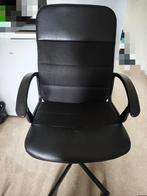 Office Chair, Huis en Inrichting, Bureaustoelen, Ophalen, Zo goed als nieuw, Zwart, Bureaustoel