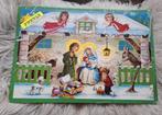 Vintage Kruger KERST puzzel, ook leuk ter decoratie, Diversen, Kerst, -, -, Ophalen of Verzenden, Zo goed als nieuw