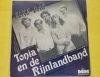 Tonia en de Rijnlandband - Elke dag - Ave Maria no more ., Ophalen, Zo goed als nieuw, Overige formaten, Levenslied of Smartlap