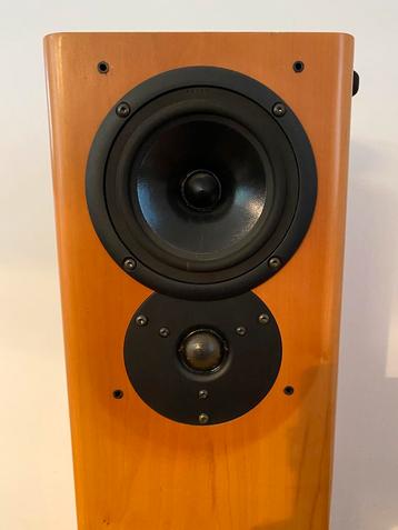 Speakerset met versterker beschikbaar voor biedingen