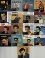 Elvis Presley 18 UK cd singles box set 52 songs  TOPPER, Cd's en Dvd's, Ophalen of Verzenden, 1960 tot 1980, Zo goed als nieuw