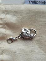 Trollbeads Visslot, Gebruikt, Verzenden, Trollbeads, 1 bedel