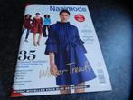 kledingpatronen  == simplicity naaimode  nr 53 ==, Hobby en Vrije tijd, Ophalen, Zo goed als nieuw, Vrouw, Overige merken