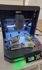 Genmitsu Cubiko CNC Router + Extra Spindels, Doe-het-zelf en Verbouw, Ophalen of Verzenden, Zo goed als nieuw, Elektrisch, Overige soorten