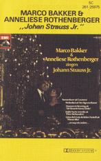 Cassettebandje Marco Bakker & Anneliese Rothenberger, Verzenden, 1 bandje, Zo goed als nieuw, Origineel