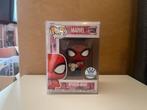 Marvel funko pop valentijn spiderman 1329, Verzamelen, Ophalen of Verzenden, Zo goed als nieuw