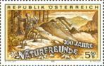 OOSTENRIJK 1995 Natuur Vrienden Vereniging, Michel: 2154, Po, Postzegels en Munten, Postzegels | Europa | Oostenrijk, Verzenden