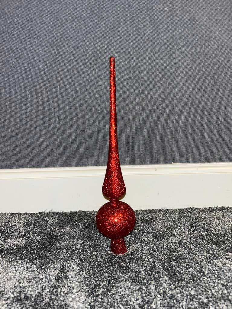 Rode piek, Diversen, Kerst, Ophalen of Verzenden, Zo goed als nieuw