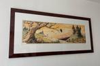 Marten Toonder Litho - Gesigneerd Het einde van eindeloos, Ophalen