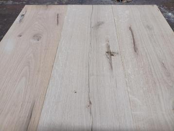 Eiken planken 12/16/18/24mm dik voor binnengebruik beschikbaar voor biedingen