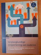 Carolien Smits - Verpleegkundige zorgverlening aan ouderen, Boeken, Ophalen of Verzenden, Zo goed als nieuw, Carolien Smits; Sandra Zwakhalen; Evelyn Finnema