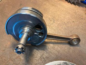 Vespa PX 200 krukas RMS zgan beschikbaar voor biedingen