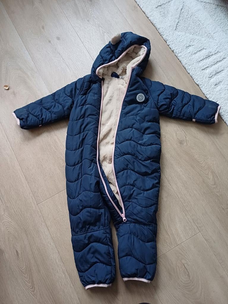 Lupilu skipak 86/92 met oortjes - Zo goed als nieuw!, Kinderen en Baby's, Ophalen of Verzenden, Zo goed als nieuw, Lupilu, Meisje