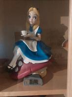 Alice in wonderland beeld, Verzamelen, Ophalen of Verzenden, Overige figuren, Zo goed als nieuw, Beeldje of Figuurtje