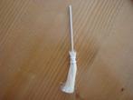 Poppenhuis veger bezem heksenbezem nieuw 1:12, Ophalen of Verzenden, Nieuw, Gebruiksvoorwerp