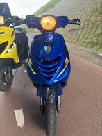 Piaggio Zip 80cc 4T Candy Blue “ Turbokit, Fietsen en Brommers, Scooters | Piaggio, Gebruikt, Zip, Ophalen of Verzenden, 80 cc