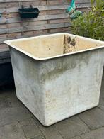 Quarantaine bak, Tuin en Terras, Vijvers, Ophalen, Gebruikt