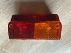 Achterlicht Oldtimer - Klassiek Auto Onderdeel, Auto-onderdelen, Verlichting, Ophalen of Verzenden, Gebruikt, Oldtimer onderdelen