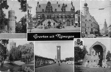 (387-132-041) Nijmegen Groeten uit beschikbaar voor biedingen