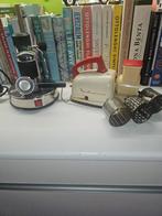 Vintage Moulinex Tomado Rasp met Opzetstukken, Ophalen of Verzenden