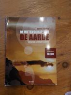 De wetenschap van de aarde, Gelezen, Manuel Sintubin, Ophalen of Verzenden, Natuurwetenschap