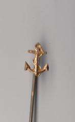 KM Koninklijke Marine Anker speldje, Niet vindbaar, Niet vindbaar, Nederland, Embleem of Badge
