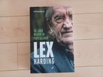 Ton Van der Lee - Lex Harding, Ophalen of Verzenden, Zo goed als nieuw, Ton Van der Lee