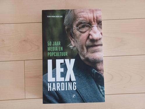 Ton Van der Lee - Lex Harding, Boeken, Biografieën, Zo goed als nieuw, Ophalen of Verzenden