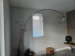 Booglamp Curl/Twist, Huis en Inrichting, Lampen | Vloerlampen, Ophalen, Zo goed als nieuw, Metaal, 150 tot 200 cm