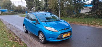 Ford Fiësta 1.2 3drs  airco  beschikbaar voor biedingen