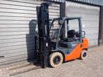 Toyota 2,5 ton, 935 uur, 6 meter TONERO 25 02-8FGF25 gas LPG, Heftruck, Toyota, 2000 tot 3000 kg, Ophalen