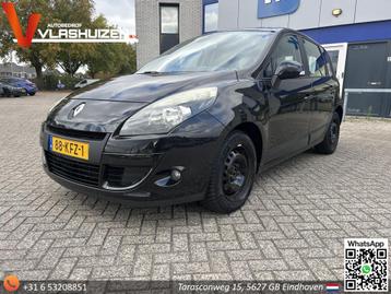 Renault Scénic 1.4 TCE Expression | CLIMA | CRUISE | ELKTR  beschikbaar voor biedingen
