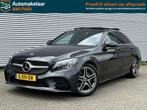 Mercedes-Benz C-klasse 200 AMG PANORAMA AMG-PAKKET, Auto's, Mercedes-Benz, Origineel Nederlands, Te koop, Zilver of Grijs, 5 stoelen