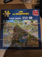 Jan van Haasteren Mudracers Puzzel 950 stukjes, Ophalen of Verzenden, 500 t/m 1500 stukjes, Zo goed als nieuw, Legpuzzel
