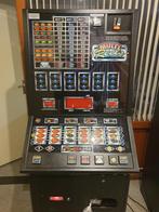 multireels met biljetlezer, Verzamelen, Automaten | Gokkasten en Fruitautomaten, Euro, Ophalen of Verzenden, Gebruikt, Met sleutels