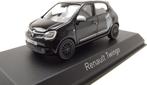 Renault Twingo Urban 2021 Zwart Schaal 1:43 Norev Ref 517421, Auto, Norev, Ophalen of Verzenden, Norev