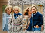 Mooie Nostalgische Duitse ABBA Poster, Verzamelen, Muziek, Artiesten en Beroemdheden, Verzenden, Nieuw, Poster, Artwork of Schilderij