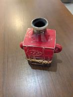 Vintage Heibi Vaas West-Duitsland, Gebruikt, Aardewerk of Porselein, Ophalen of Verzenden, Minder dan 50 cm