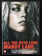 All The Boys Love Mandy Lane DVD, Ophalen of Verzenden, Zo goed als nieuw