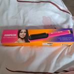 Haar Straightener Borstel - Zo goed als nieuw!, Ophalen of Verzenden, Zo goed als nieuw, Haarverzorging