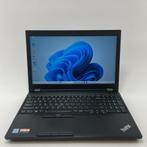 Lenovo ThinkPad P51 – Core i7 – Quadro M2200 – 16GB – 256GB, 256 GB, Met videokaart, Tiptoplaptop, Refurbished