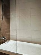 Wandtegels RAK Wit glans 20x50 2,4 m2, 40 tot 60 cm, Ophalen of Verzenden, Zo goed als nieuw, 20 tot 40 cm