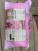 Speeltent roze, Ophalen
