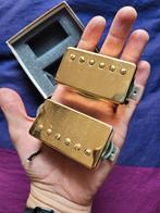 Steffsen pickups / humbuckers (hand wound in Belgie), Muziek en Instrumenten, Ophalen of Verzenden, Zo goed als nieuw, Elektrische gitaar