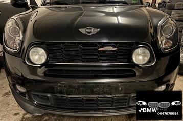 Voorkop Mini Countryman Works R60 B11 beschikbaar voor biedingen