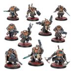 WH40K Kill Team Yaegirs NOS met kaarten, bases en tokens, Hobby en Vrije tijd, Wargaming, Ophalen of Verzenden, Nieuw, Warhammer