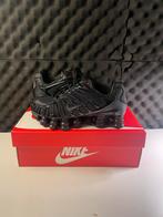Nike Shox TL Triple Black Maat 38, Ophalen of Verzenden, Gedragen, Zwart, Sneakers of Gympen