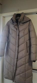 Mooie pied de poule jas crème, Ophalen, Zo goed als nieuw, Beige