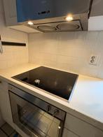 Inductiekookplaat, Ophalen, Gebruikt, 4 kookzones, Inductie